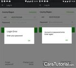 Wechat tidak bisa login di bb 🌈 Cara Mengatasi Lupa Password